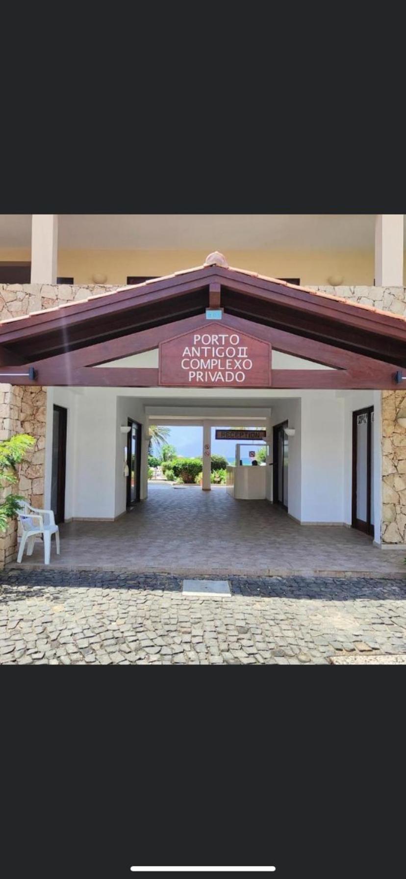 Apt71 Porto Antigo 2 Santa María Exterior foto